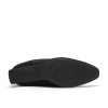 Clarks - Edina Slouch Black Suede