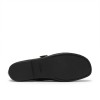 Clarks - Livia Jane Black Croc Leather Clarks - Livia Jane Black Croc Leather