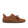 Clarks - Meridor Lace Dark Tan Suede Clarks - Meridor Lace Dark Tan Suede