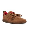Clarks - Meridor Lace Dark Tan Suede Clarks - Meridor Lace Dark Tan Suede