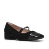 Clarks - Crista Strap Black Combi