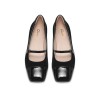 Clarks - Crista Strap Black Combi