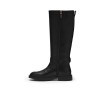 Clarks - Previa Bit Black Leather