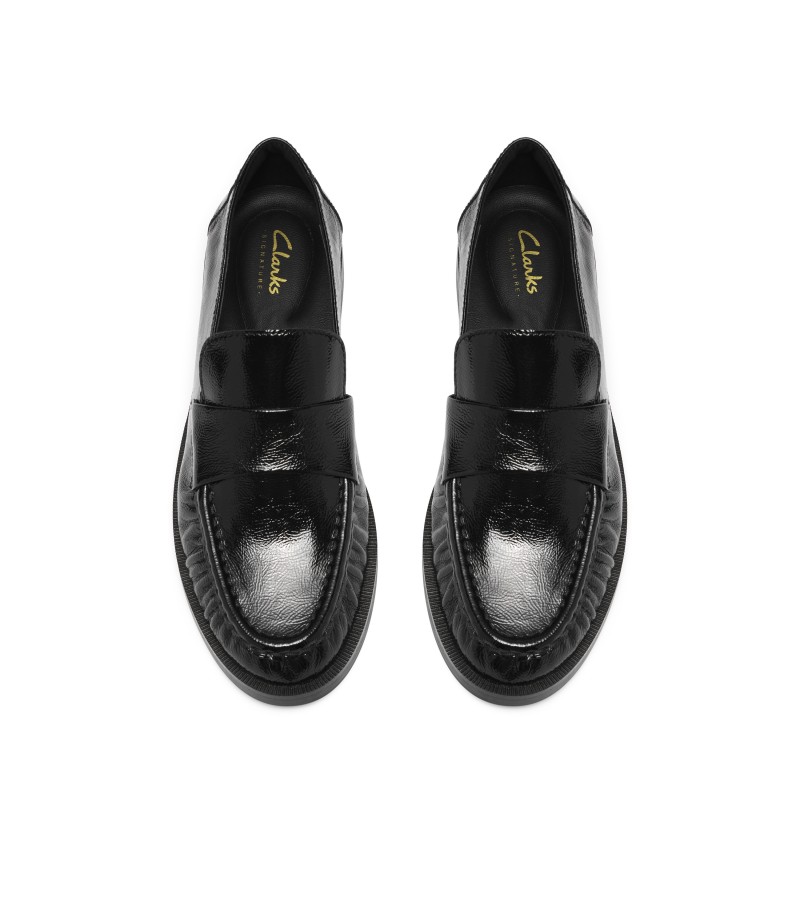 Clarks - Straven2 Step Black Patent Clarks - Straven2 Step Black Patent