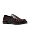 Clarks - Straven2 Step Burgundy Patent Clarks - Straven2 Step Burgundy Patent