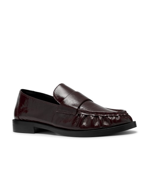 Clarks - Straven2 Step Burgundy Patent