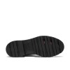 Clarks - Code L Bay Dark Brown Leather