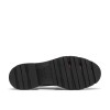 Clarks - Code L Step Dark Brown Patent