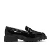 Clarks - Code L Step Black Patent Clarks - Code L Step Black Patent