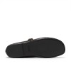 Clarks - Livia Jane Dark Brown Croc Leather