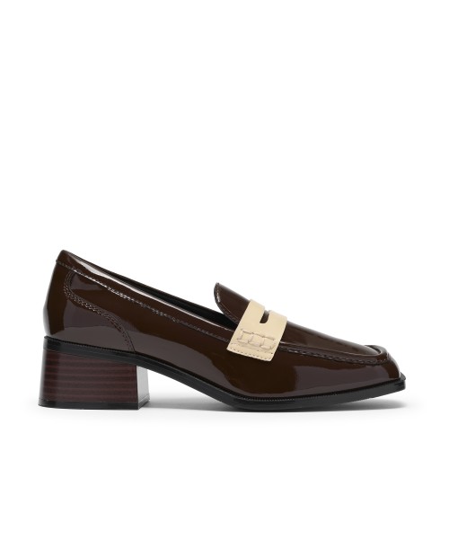 Clarks - Moseley Edge Brown Combi