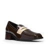 Clarks - Moseley Edge Brown Combi Clarks - Moseley Edge Brown Combi