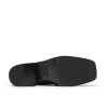 Clarks - Moseley Up Brown Patent