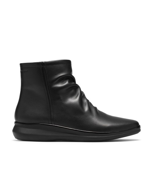 Clarks - Lynell Park Black Waterproof Leather Clarks - Lynell Park Black Waterproof Leather