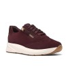 Clarks - Code R Run Burgundy Suede Clarks - Code R Run Burgundy Suede