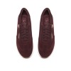 Clarks - Code R Run Burgundy Suede Clarks - Code R Run Burgundy Suede