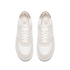 Clarks - Code C Court. White Combi