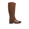 Clarks - Maye Ride British Tan Leather Clarks - Maye Ride British Tan Leather