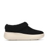 Clarks - Solevana Cozy Black Clarks - Solevana Cozy Black