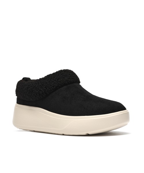 Clarks - Solevana Cozy Black