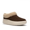 Clarks - Solevana Cozy Dark Brown Clarks - Solevana Cozy Dark Brown