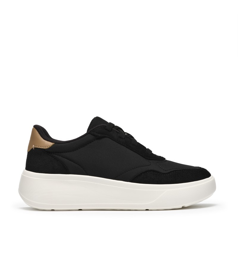 Clarks - Solevana Slate Black Clarks - Solevana Slate Black
