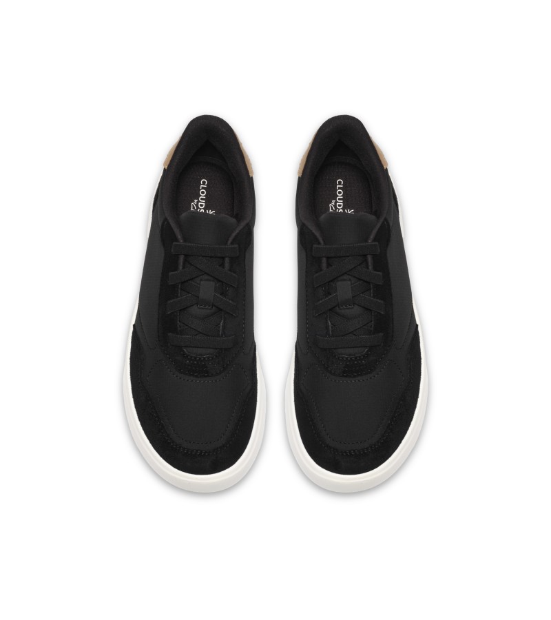 Clarks - Solevana Slate Black Clarks - Solevana Slate Black