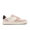 Clarks - Code C Court. Light Pink Combi