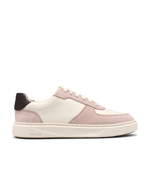 Clarks - Code C Court. Light Pink Combi