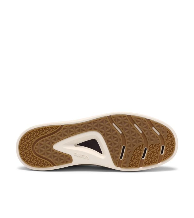 Clarks - Code C Court. Light Pink Combi