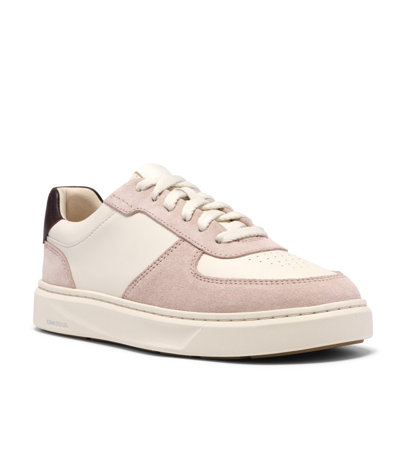 Clarks - Code C Court. Light Pink Combi