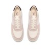Clarks - Code C Court. Light Pink Combi