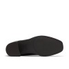Clarks - Wrenn Buckle Dark Brown Leather Clarks - Wrenn Buckle Dark Brown Leather