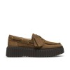 Clarks - Torhill Boat Walnut Nubuck Clarks - Torhill Boat Walnut Nubuck