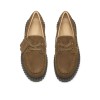 Clarks - Torhill Boat Walnut Nubuck Clarks - Torhill Boat Walnut Nubuck