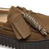 Clarks - Torhill Boat Walnut Nubuck Clarks - Torhill Boat Walnut Nubuck