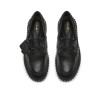 Clarks - Torhill Boat Black Leather Clarks - Torhill Boat Black Leather
