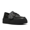 Clarks - Torhill Boat Black Leather Clarks - Torhill Boat Black Leather