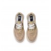 Keh.noo - KW 9755 Sand/Gold Textile/Suede