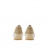 Keh.noo - KW 9755 Sand/Gold Textile/Suede