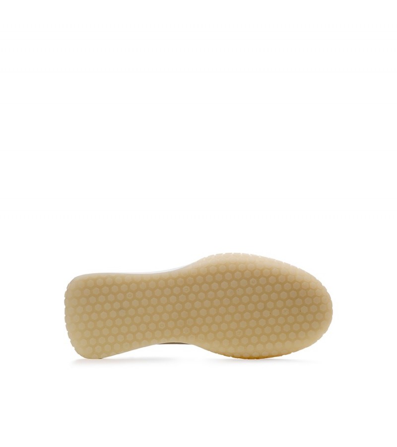 Keh.noo - KW 9755 Sand/Gold Textile/Suede