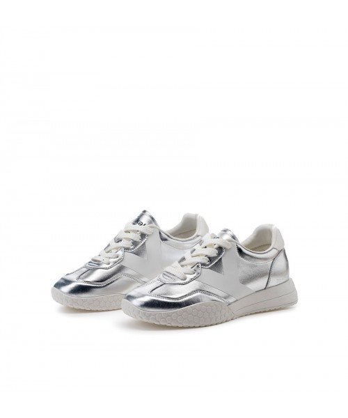 Keh.noo - KW 9785 Silver Leather