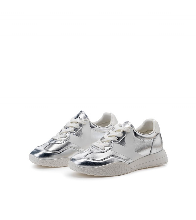 Keh.noo - KW 9785 Silver Leather