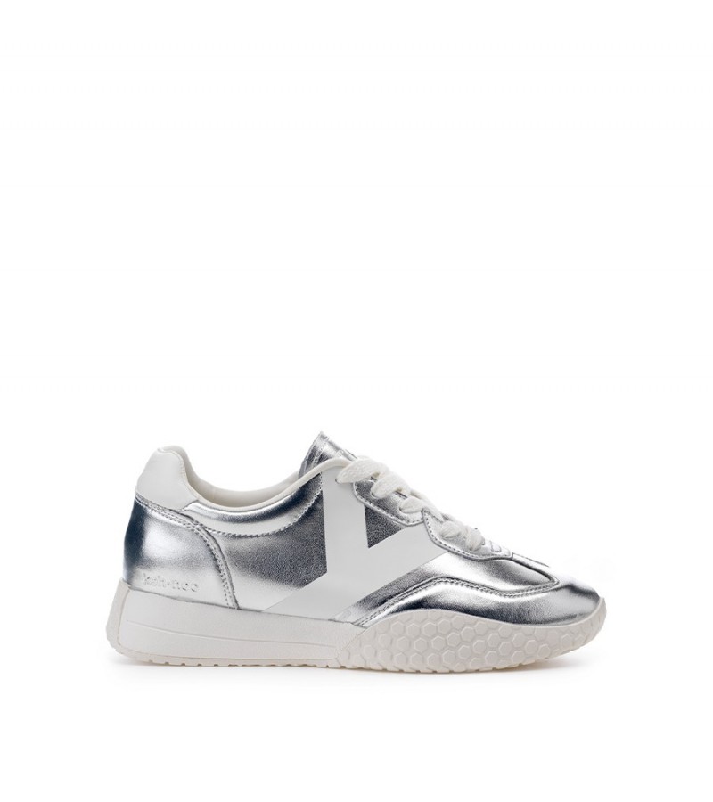 Keh.noo - KW 9785 Silver Leather