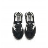 Keh.noo - KW 9767 Black/White Suede