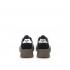 Keh.noo - KW 9767 Black/White Suede