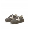Keh.noo - KW 9767 Taupe/Nude Suede