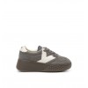 Keh.noo - KW 9767 Taupe/Nude Suede