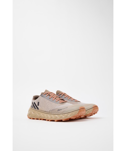 Nnormal - Tomir 2.0 Shoe Brown Textile