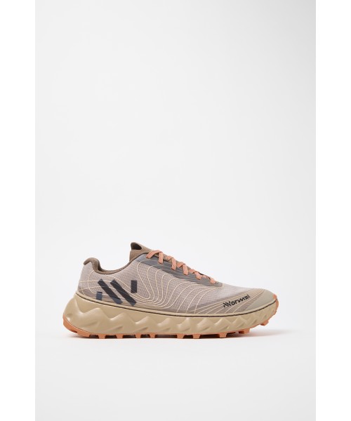 Nnormal - Tomir 2.0 Shoe Brown Textile